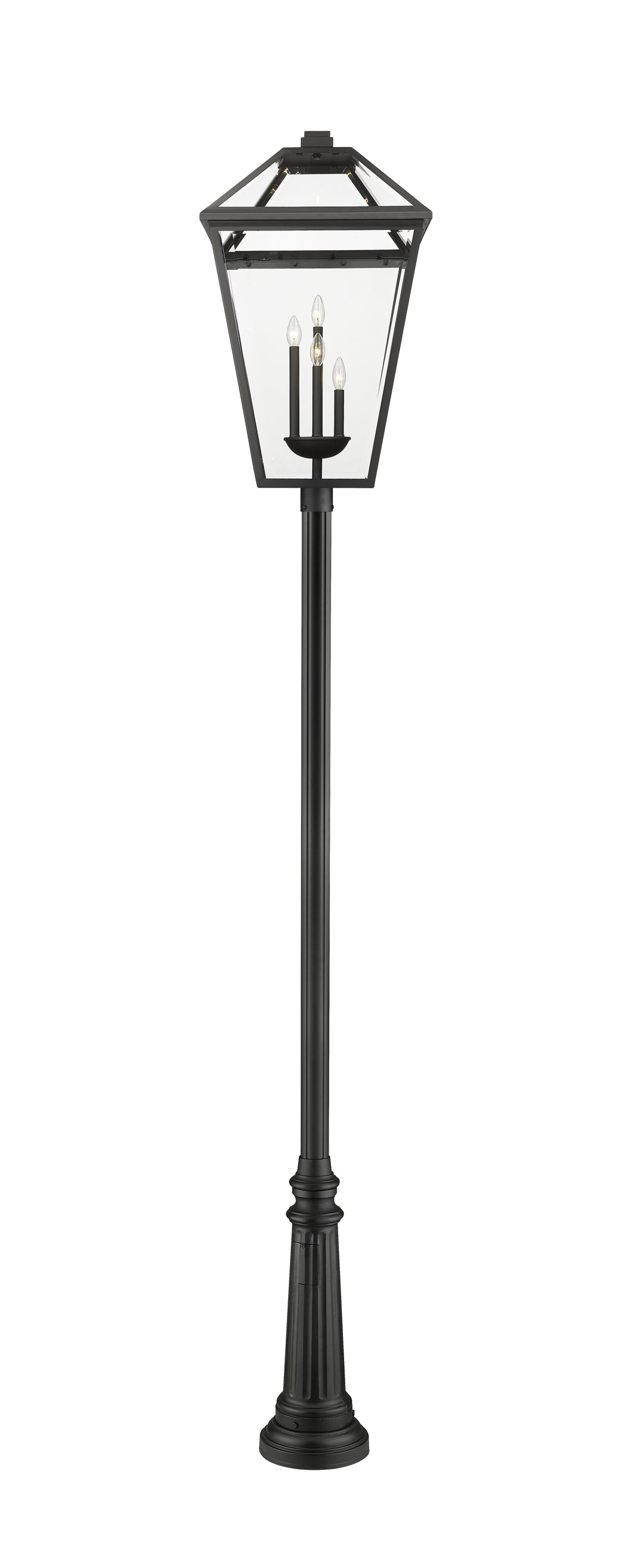 Talbot - 4 Light Outdoor Post Light (579PHXLXR-511P)