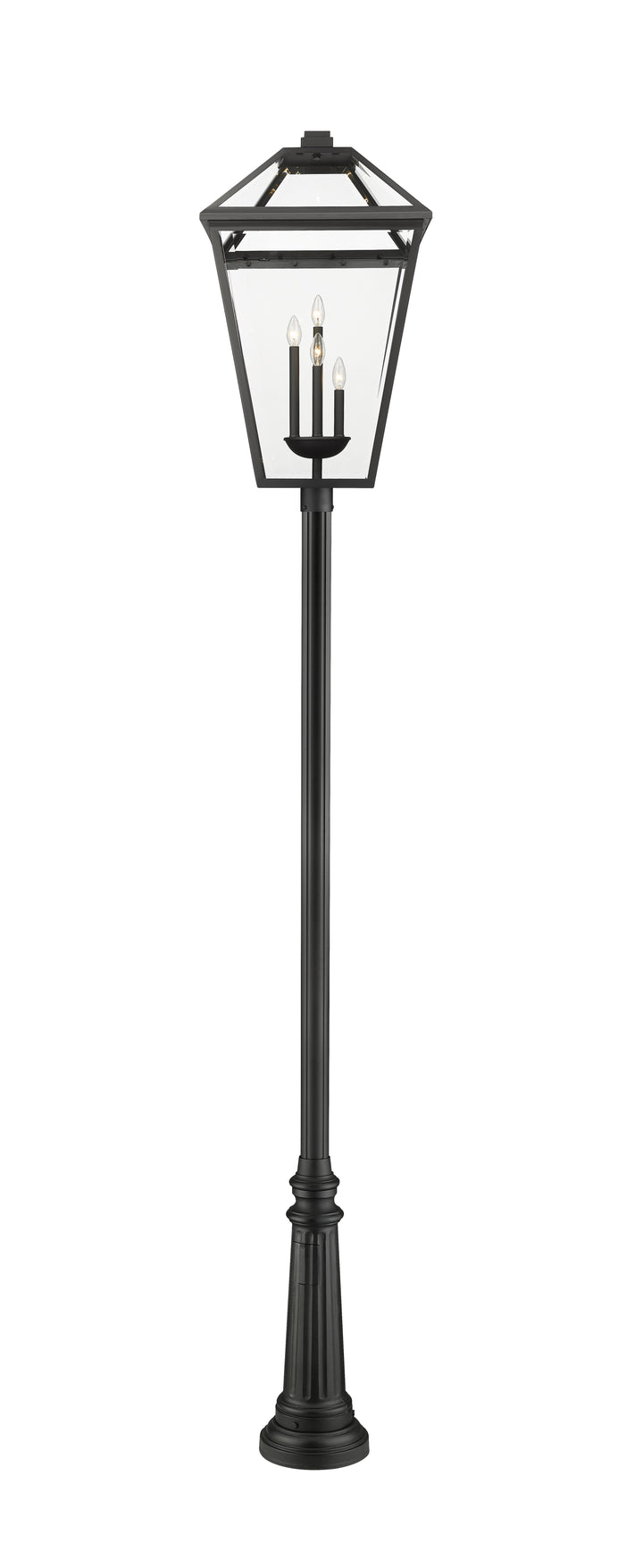 Talbot - 4 Light Outdoor Post Light (579PHXLXR-511P)