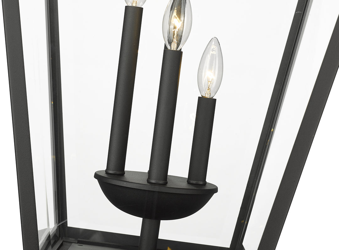 Talbot - 4 Light Outdoor Post Light (579PHXLXR-511P)