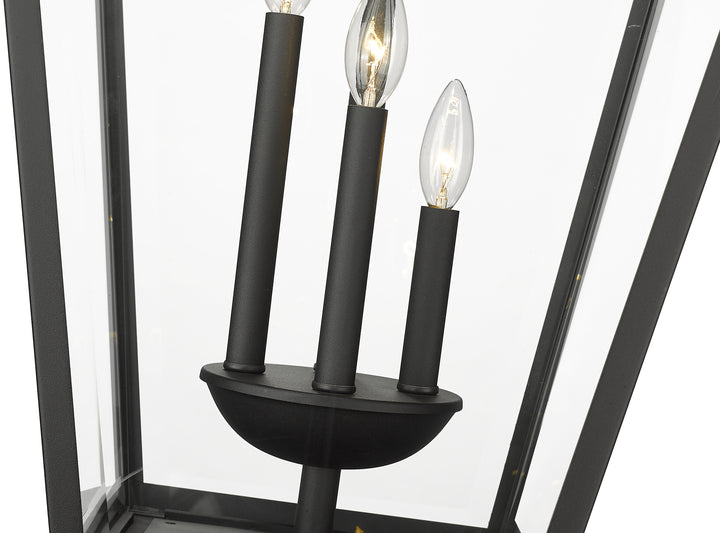 Talbot - 4 Light Outdoor Post Light (579PHXLXR-511P)