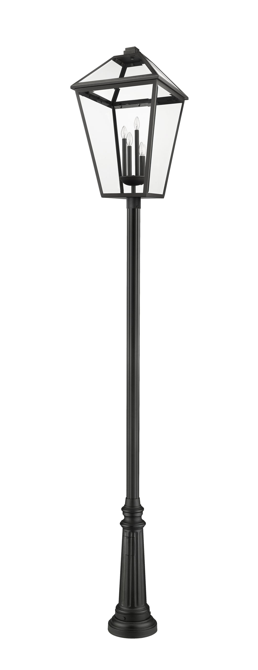 Talbot - 4 Light Outdoor Post Light (579PHXLXR-511P)