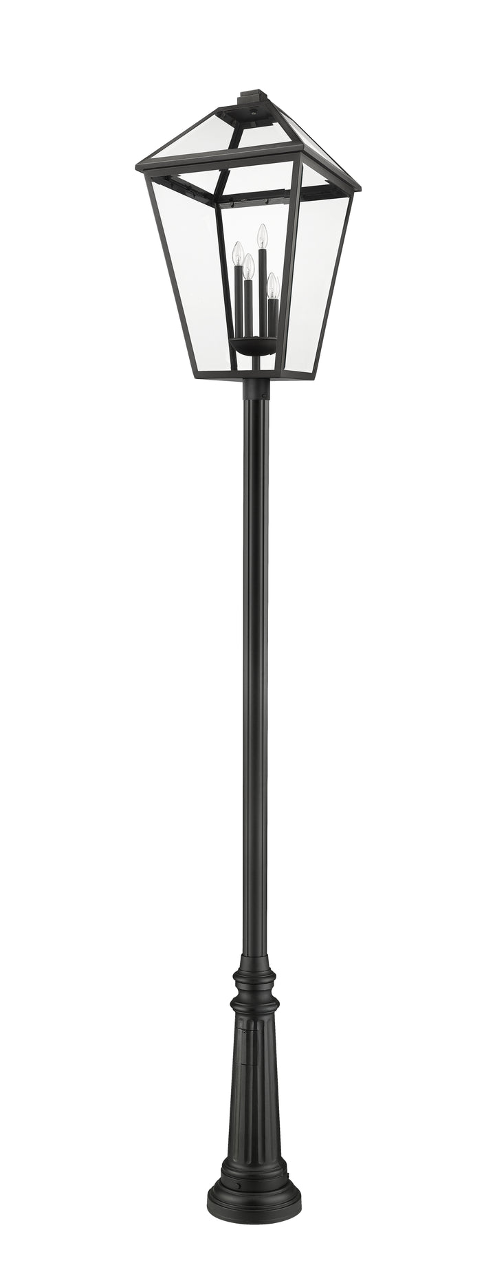 Talbot - 4 Light Outdoor Post Light (579PHXLXR-511P)