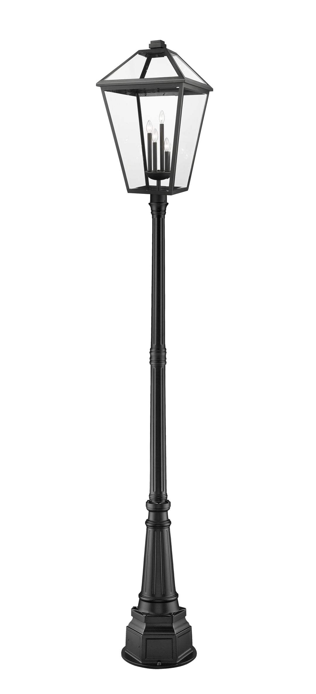 Talbot - 4 Light Outdoor Post Light