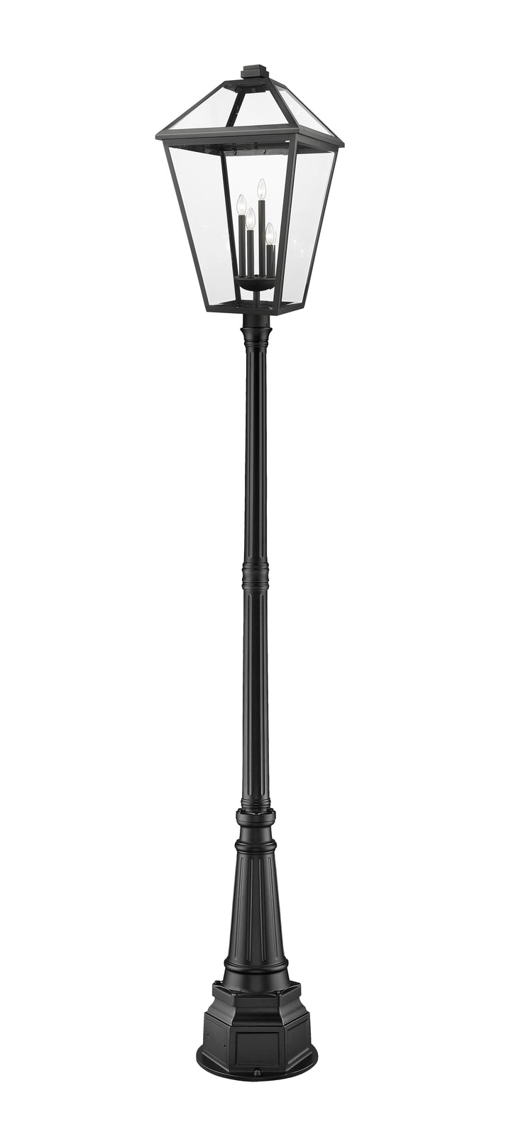 Talbot - 4 Light Outdoor Post Light