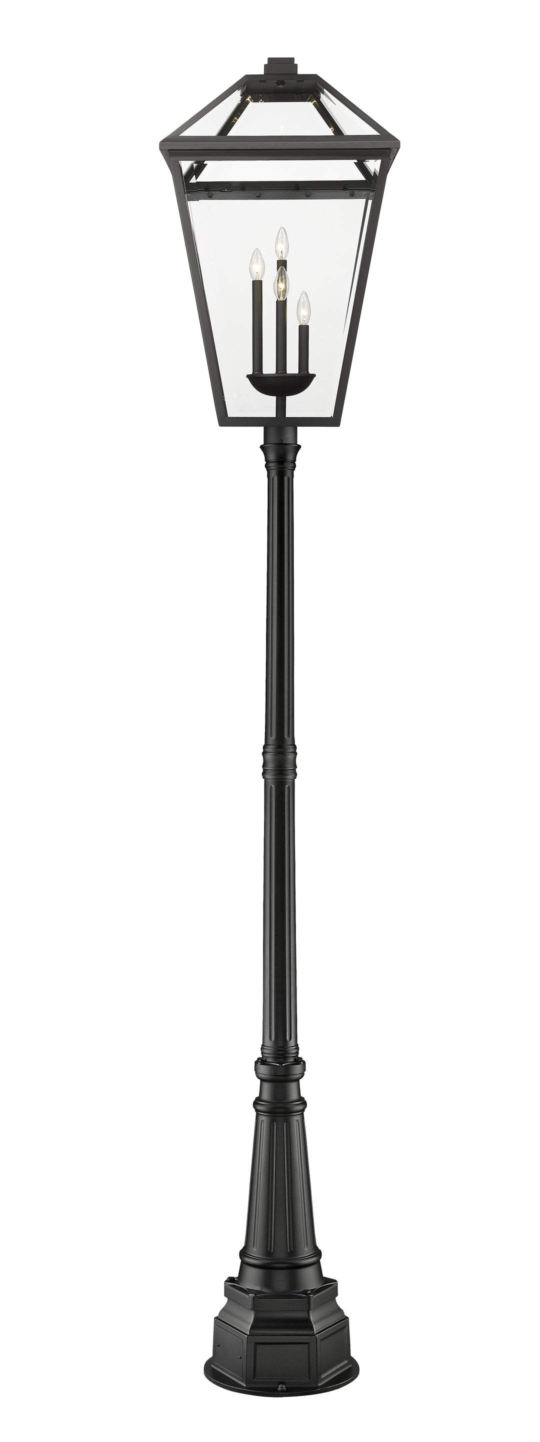 Talbot - 4 Light Outdoor Post Light