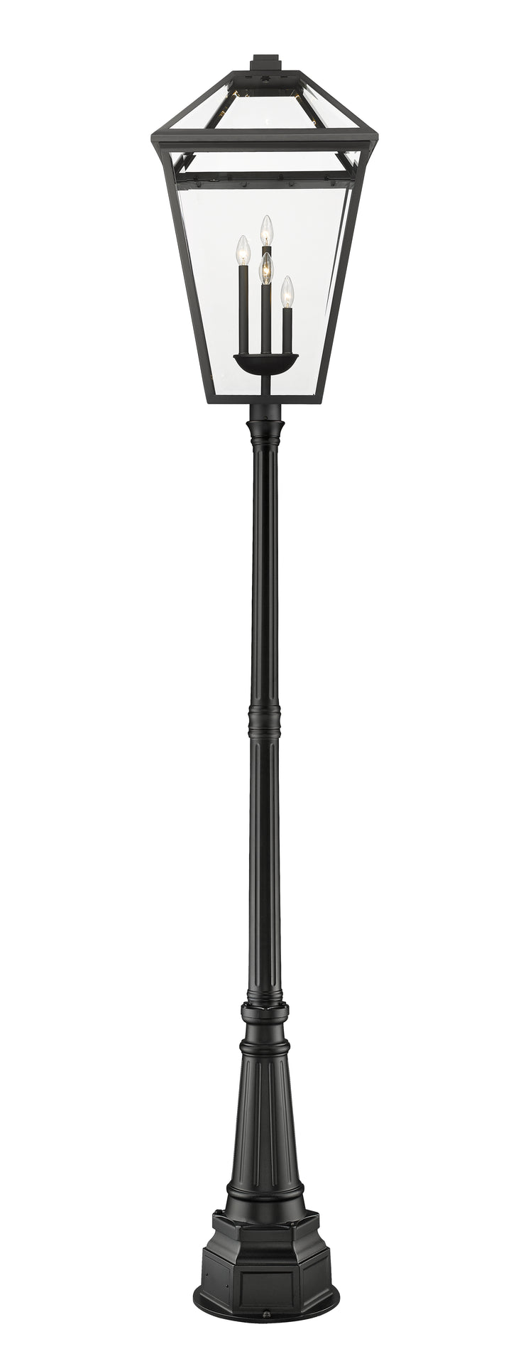 Talbot - 4 Light Outdoor Post Light