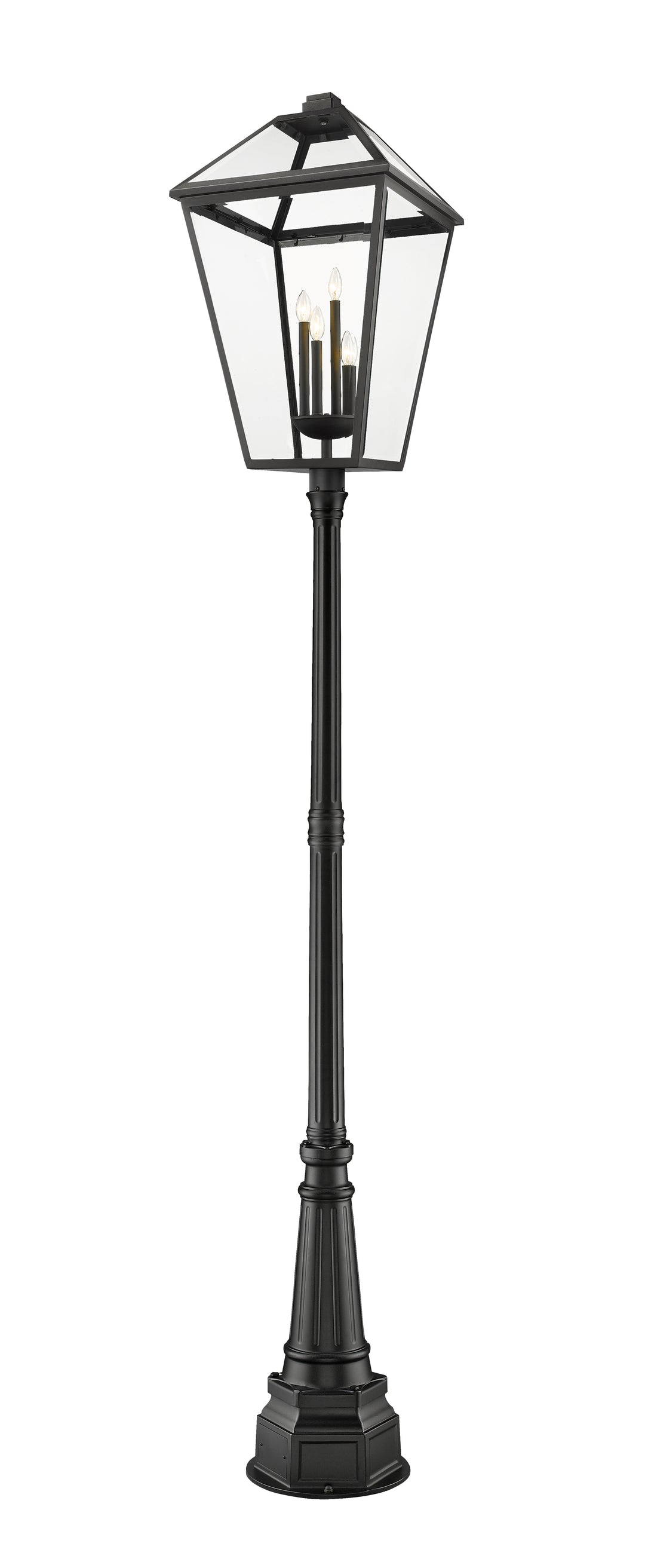 Talbot - 4 Light Outdoor Post Light
