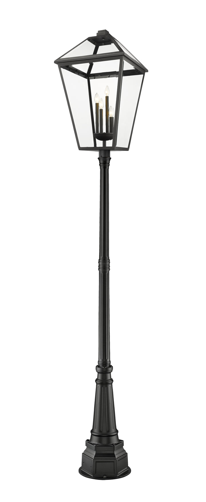 Talbot - 4 Light Outdoor Post Light