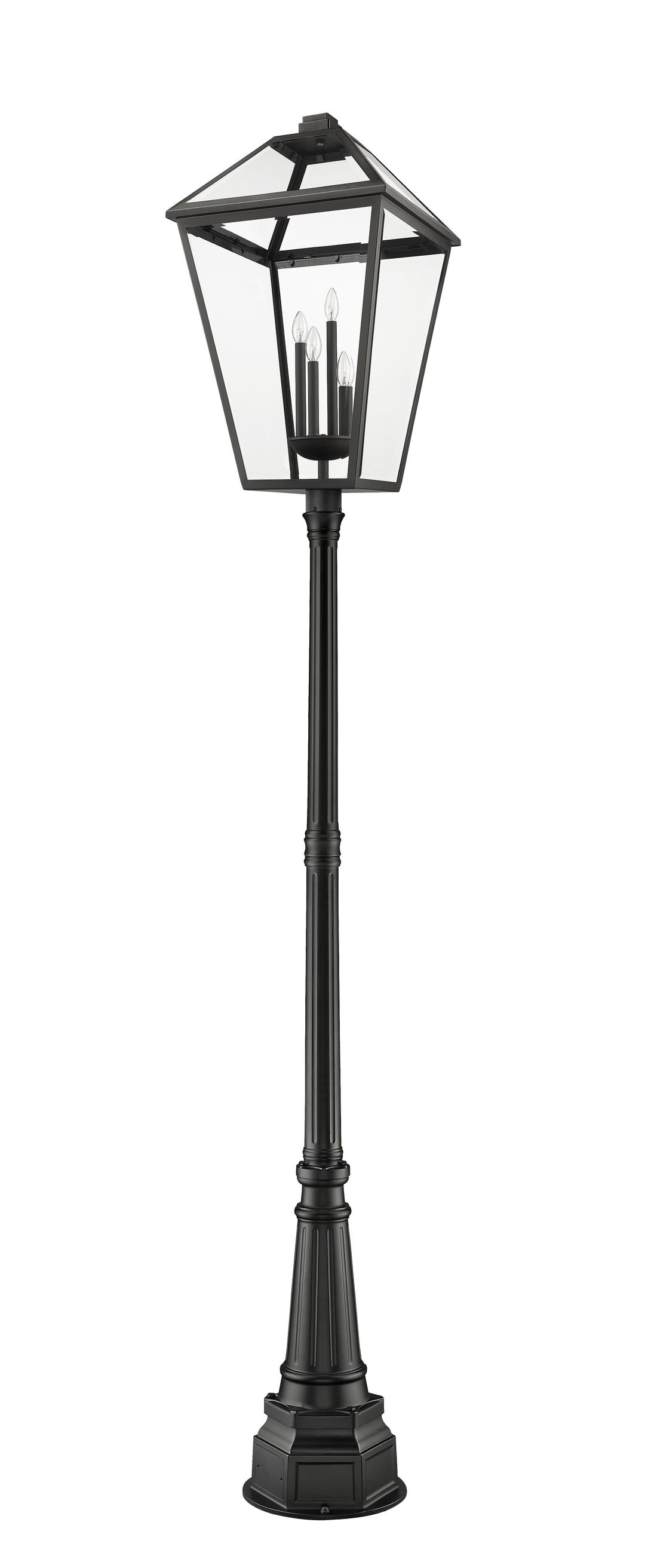 Talbot - 4 Light Outdoor Post Light