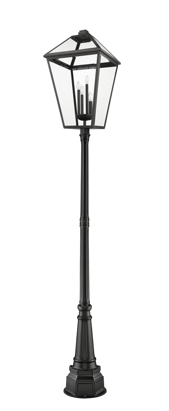 Talbot - 4 Light Outdoor Post Light