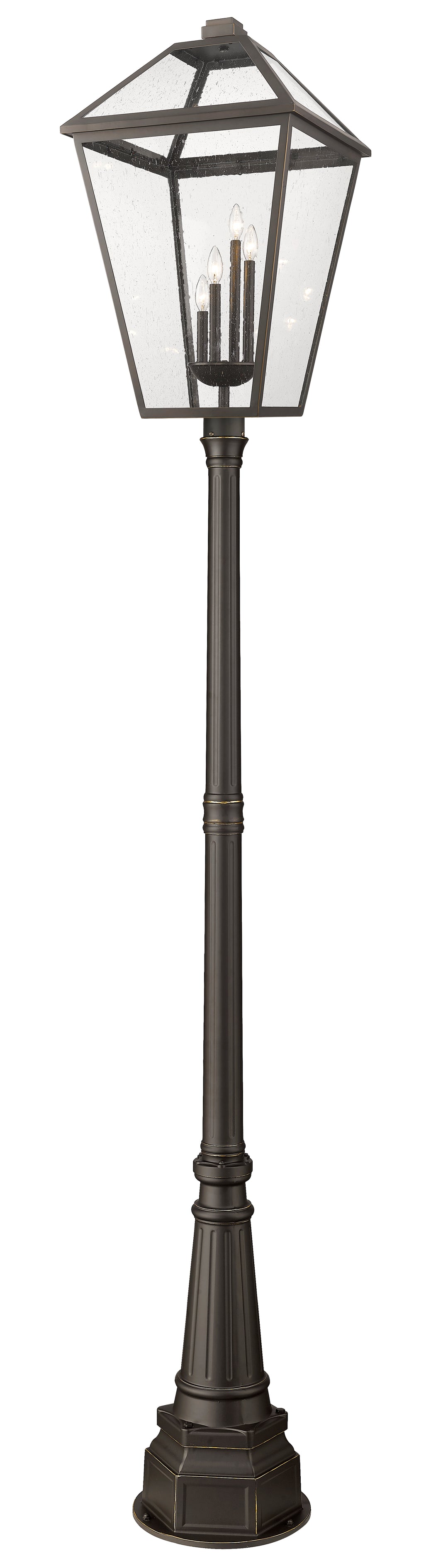 Talbot - 4 Light Outdoor Post Light