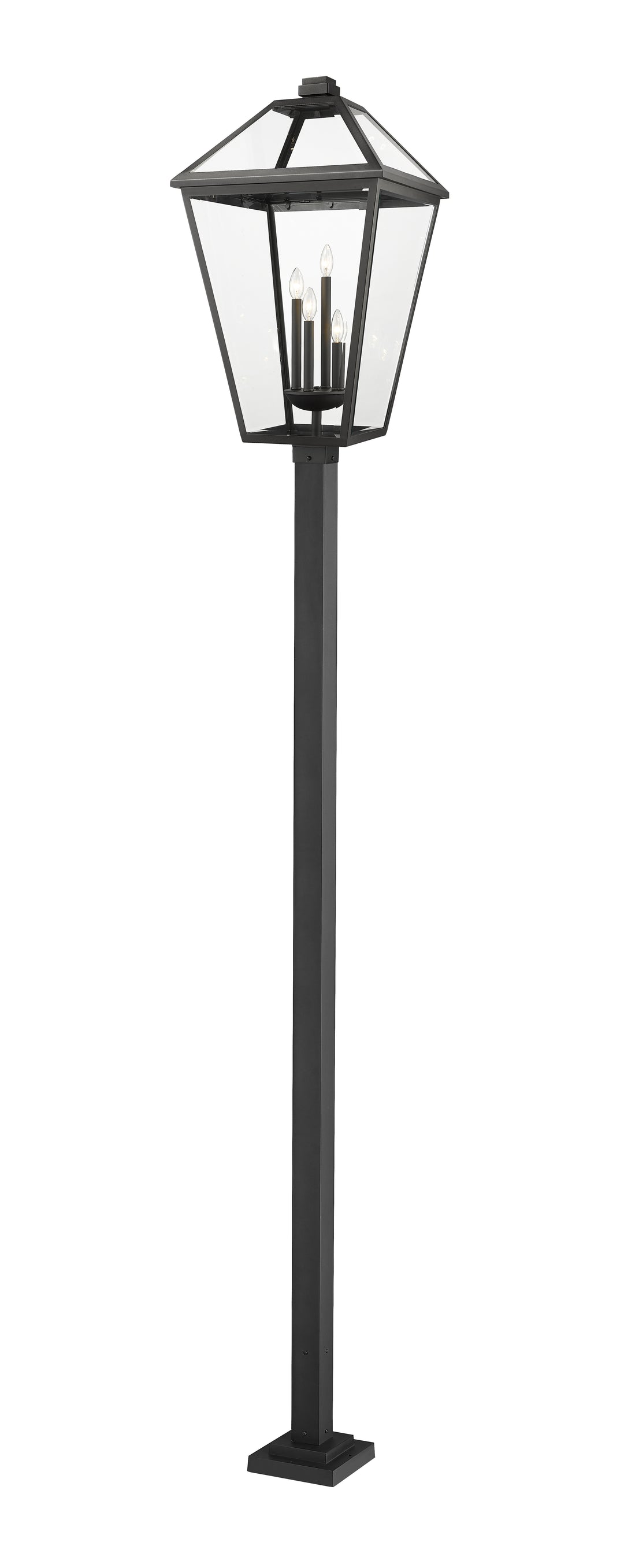 Talbot - 4 Light Outdoor Post Light (579PHXLXS-536P)