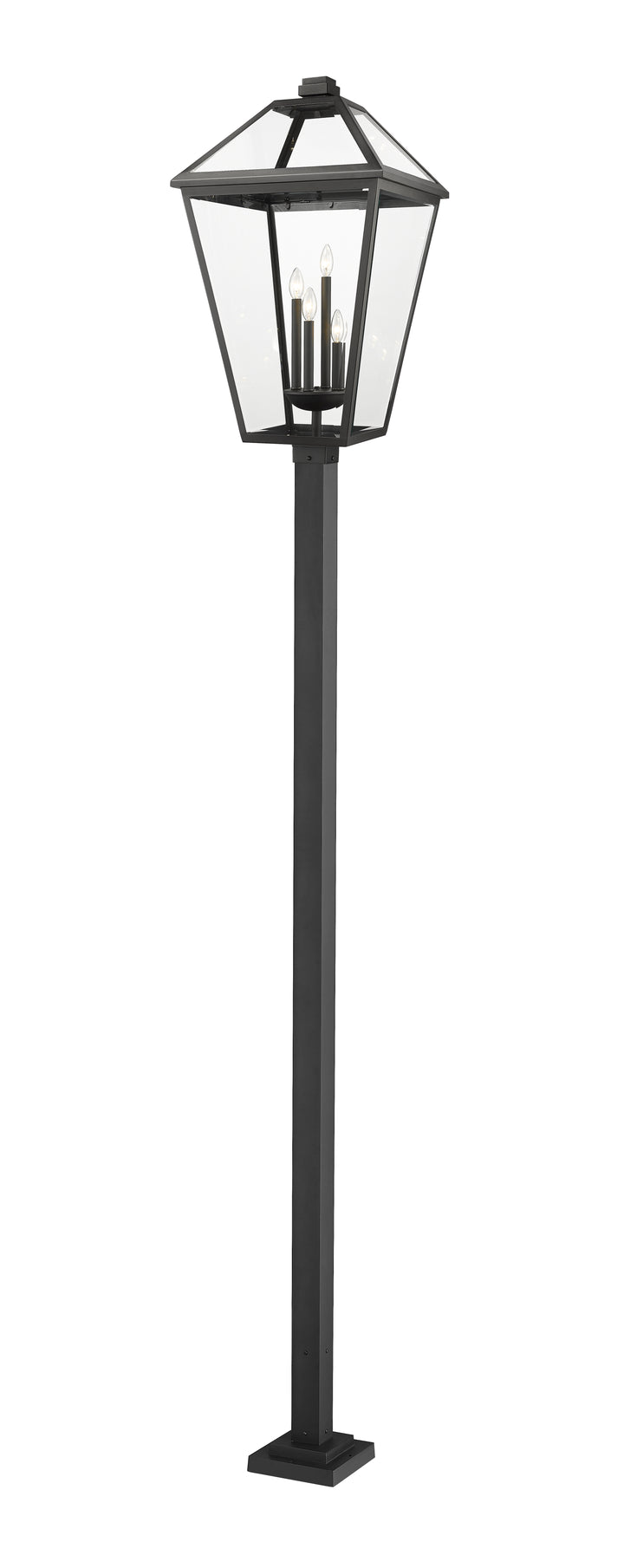 Talbot - 4 Light Outdoor Post Light (579PHXLXS-536P)