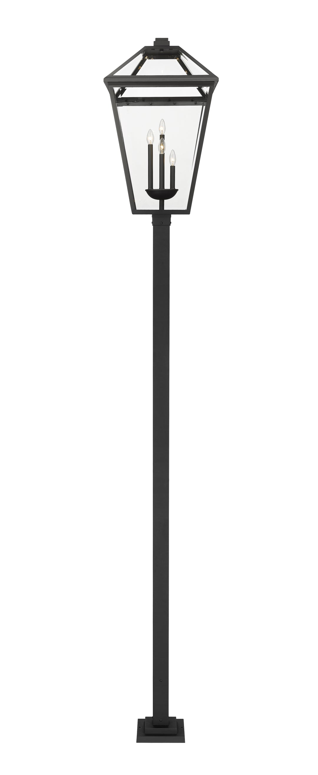 Talbot - 4 Light Outdoor Post Light (579PHXLXS-536P)