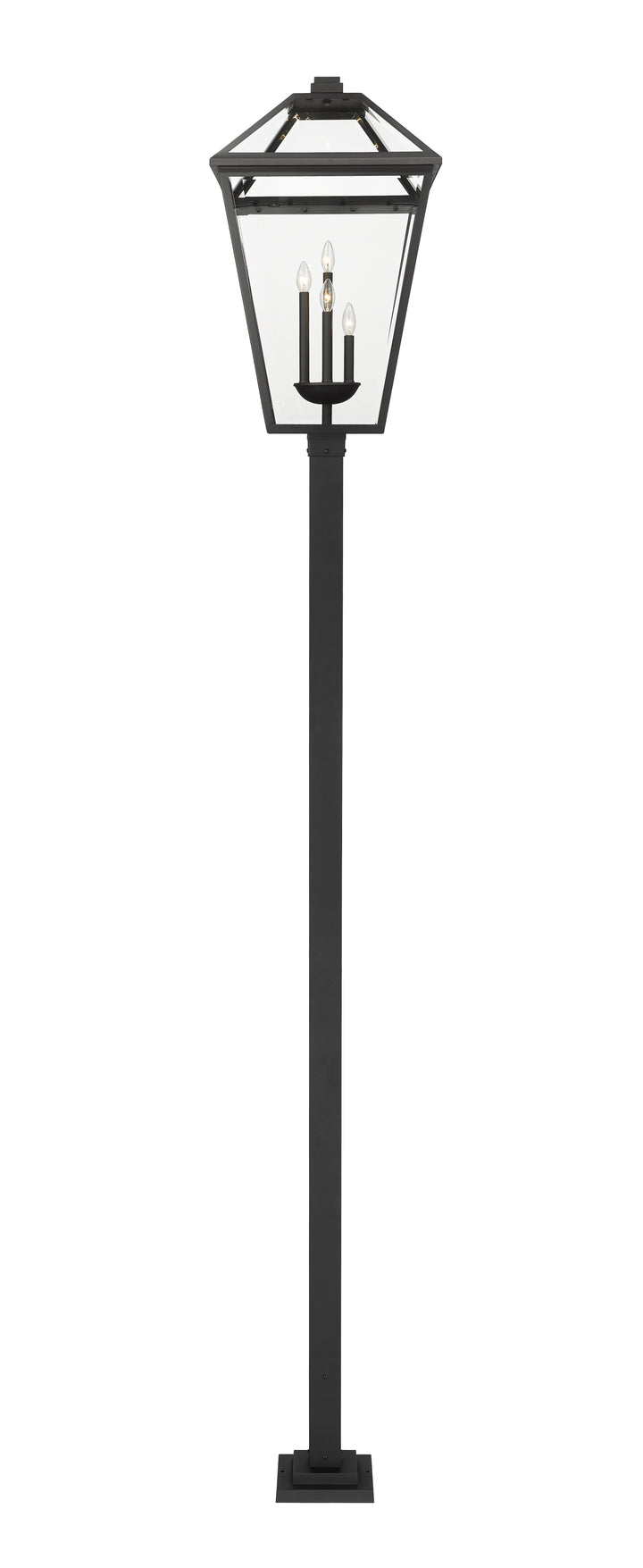 Talbot - 4 Light Outdoor Post Light (579PHXLXS-536P)