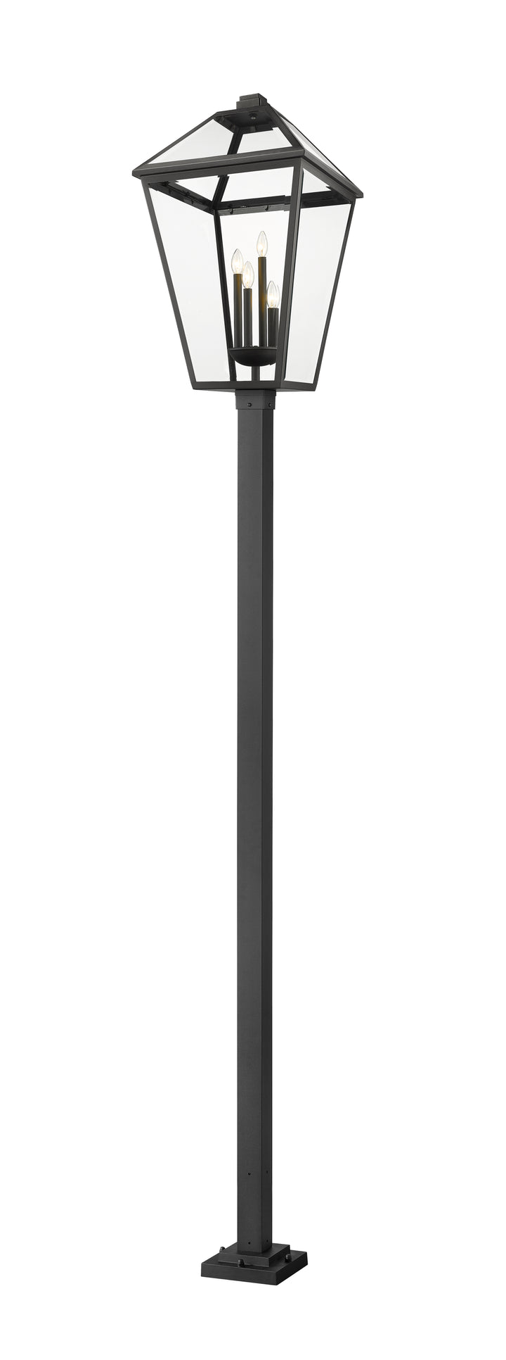 Talbot - 4 Light Outdoor Post Light (579PHXLXS-536P)