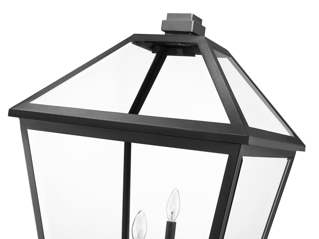 Talbot - 4 Light Outdoor Post Light (579PHXLXS-536P)
