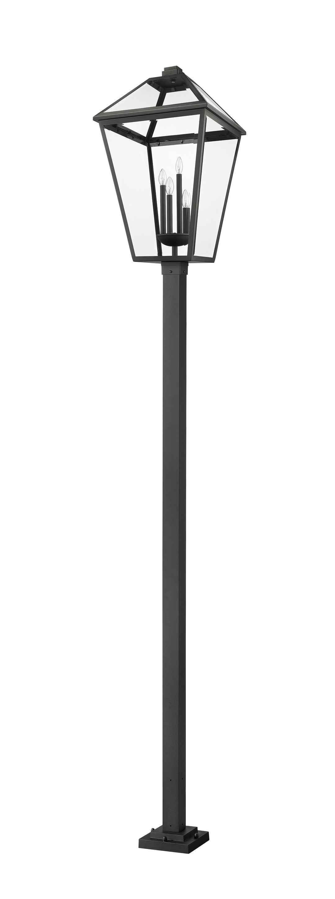 Talbot - 4 Light Outdoor Post Light (579PHXLXS-536P)