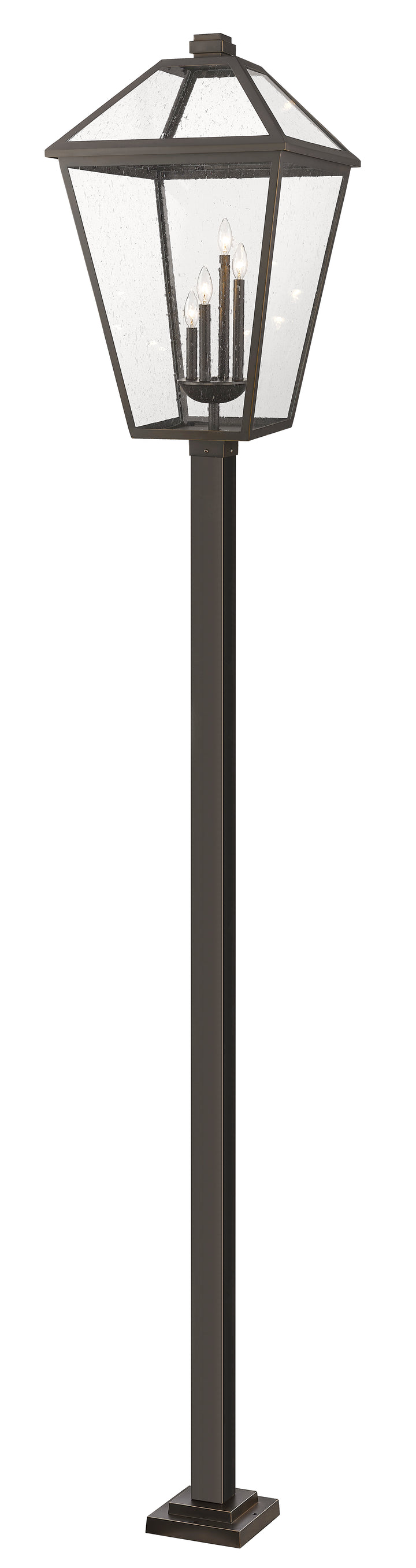 Talbot - 4 Light Outdoor Post Light (579PHXLXS-536P)