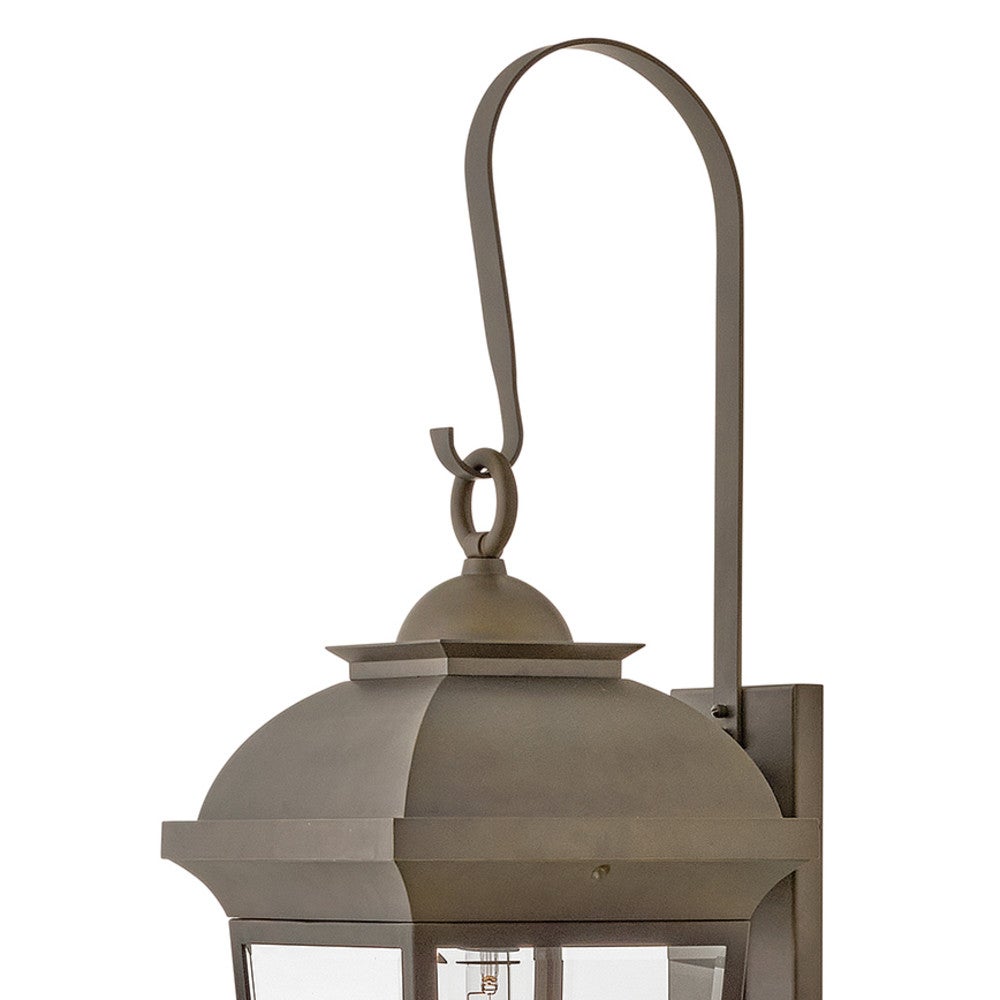 Hawthorne Wall Mount Lantern