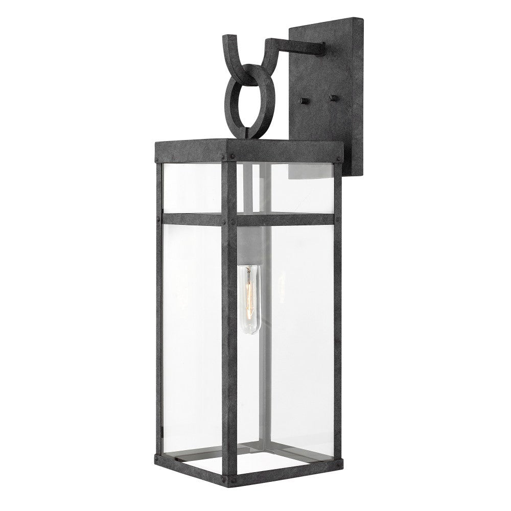 Porter Wall Mount Lantern