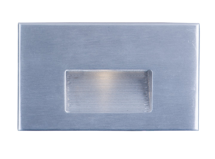 Path LED Step Light Aluminum