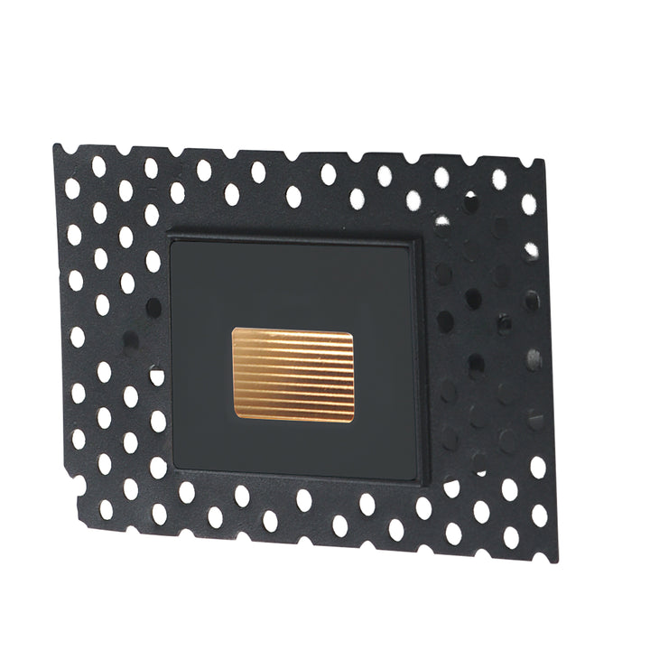 Path Trimless Step Light - 3CCT Black