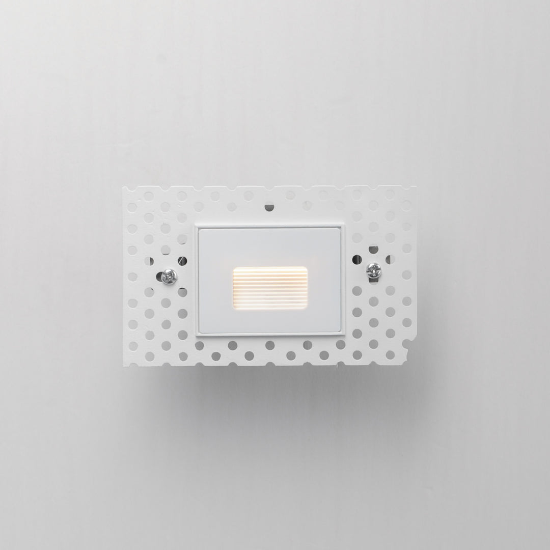 Path Trimless Step Light - 3CCT White alternate view