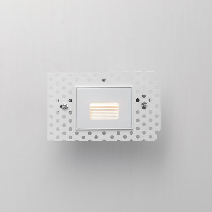 Path Trimless Step Light - 3CCT White alternate view