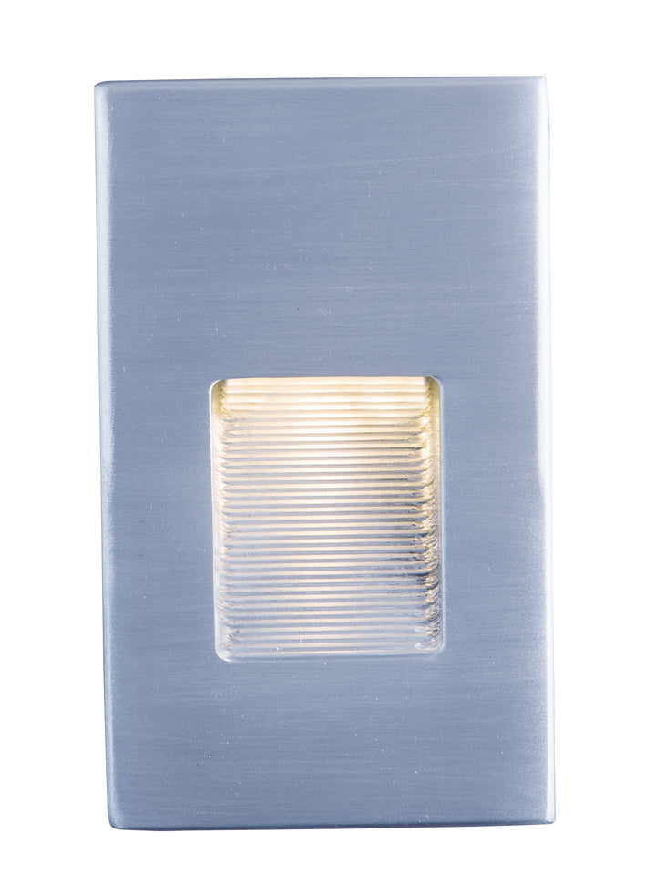 Path LED Step Light Aluminum