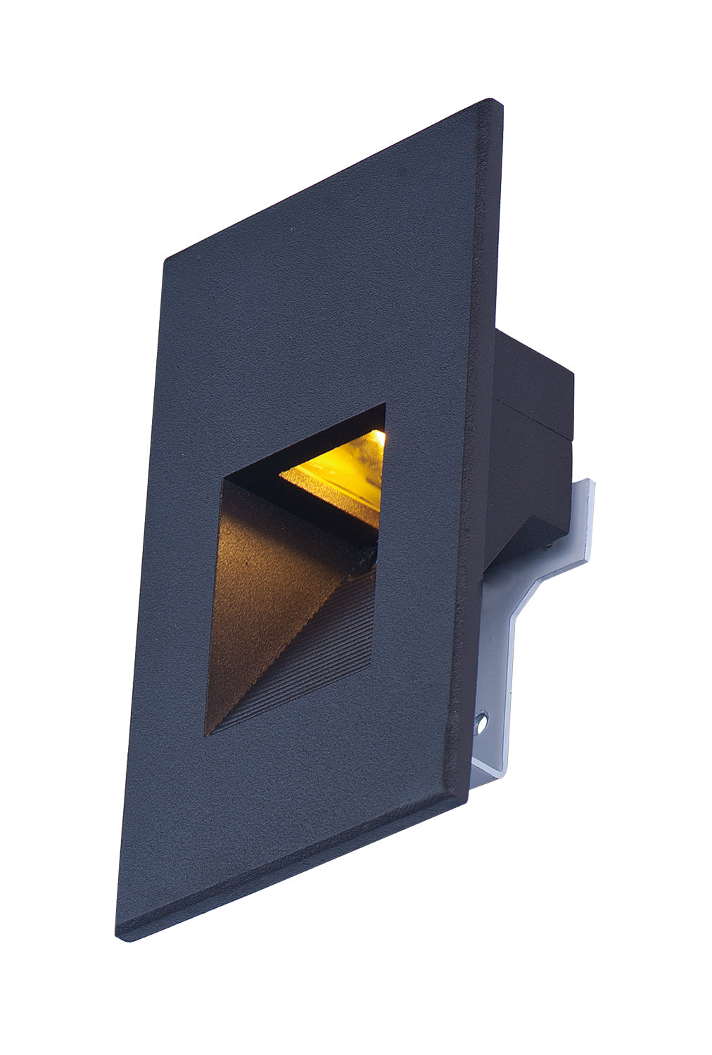 Path LED Step Light Black alternate view