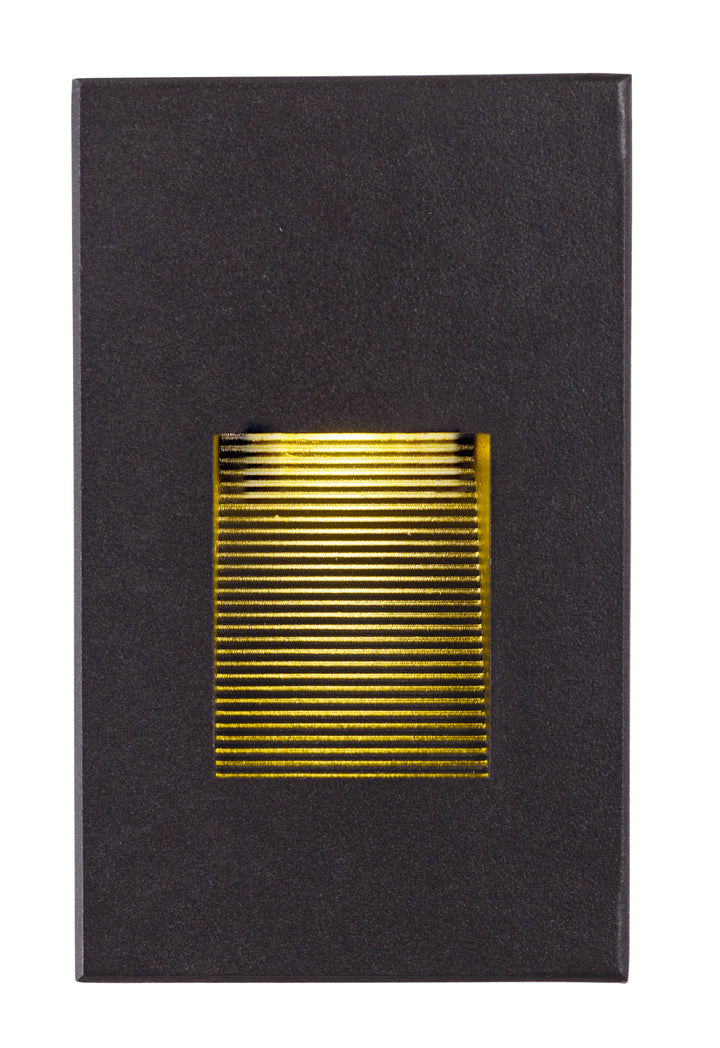 Path LED Step Light Bronze