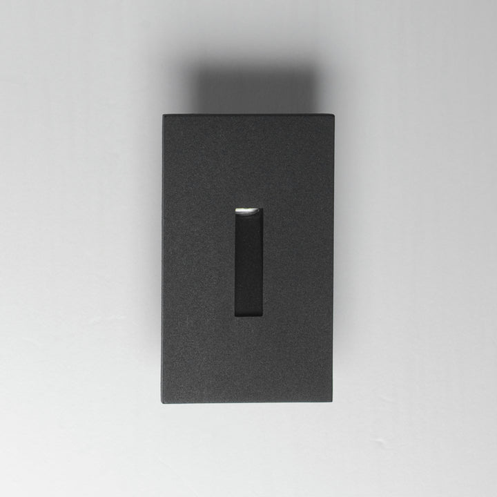 Path Slit Step Light - 3CCT Black alternate view