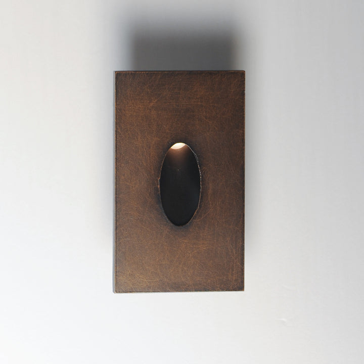 Path Pin Hole Step Light - 3CCT ANB alternate view