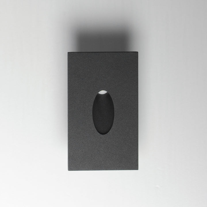 Path Pin Hole Step Light - 3CCT Black alternate view