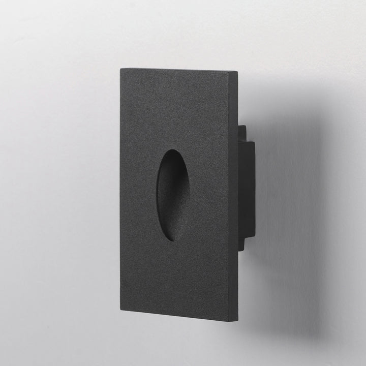 Path Pin Hole Step Light - 3CCT Black alternate view