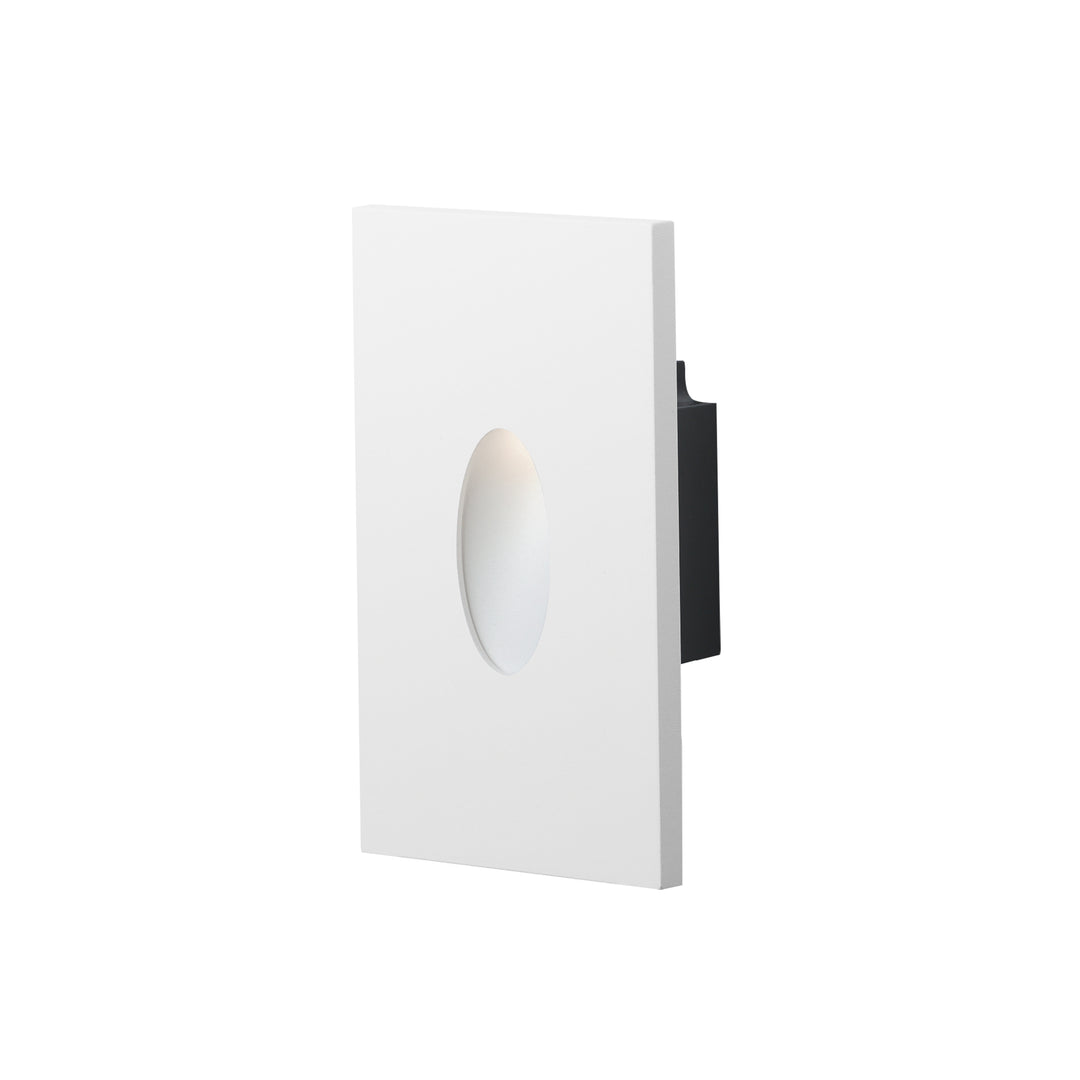 Path Pin Hole Step Light - 3CCT White