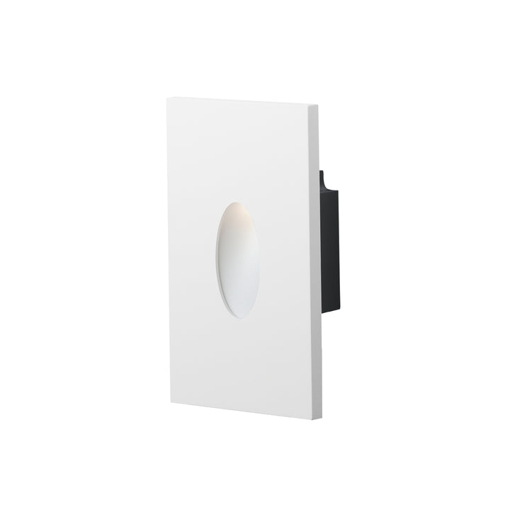 Path Pin Hole Step Light - 3CCT White