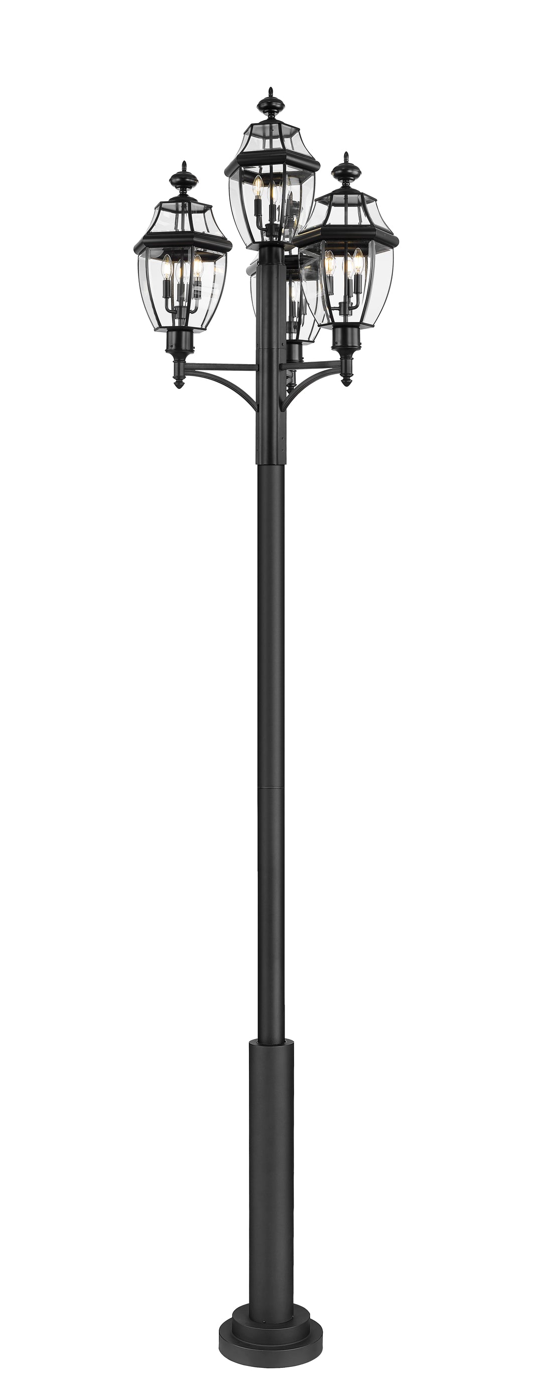 Westover - Outdoor Post Light (580PHM-567P)