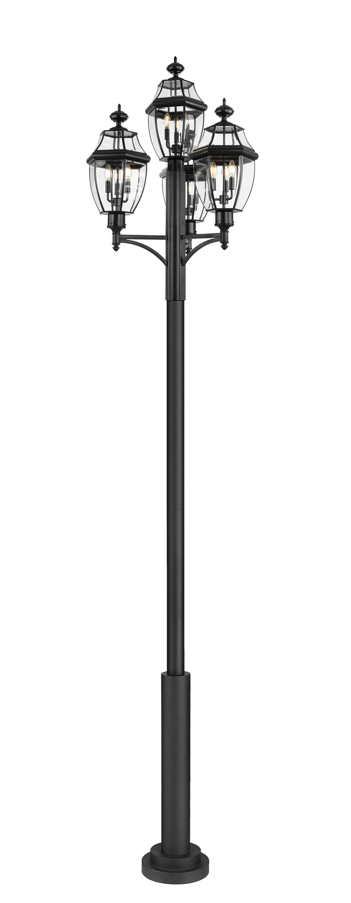 Westover - Outdoor Post Light (580PHM-567P)