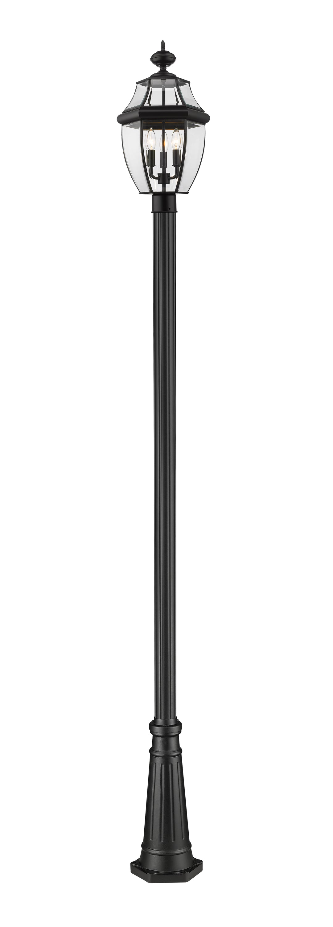 Westover - Outdoor Post Light (580PHM-567P)