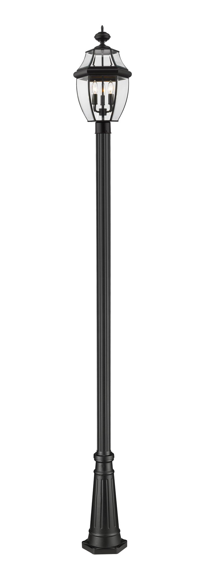 Westover - Outdoor Post Light (580PHM-567P)