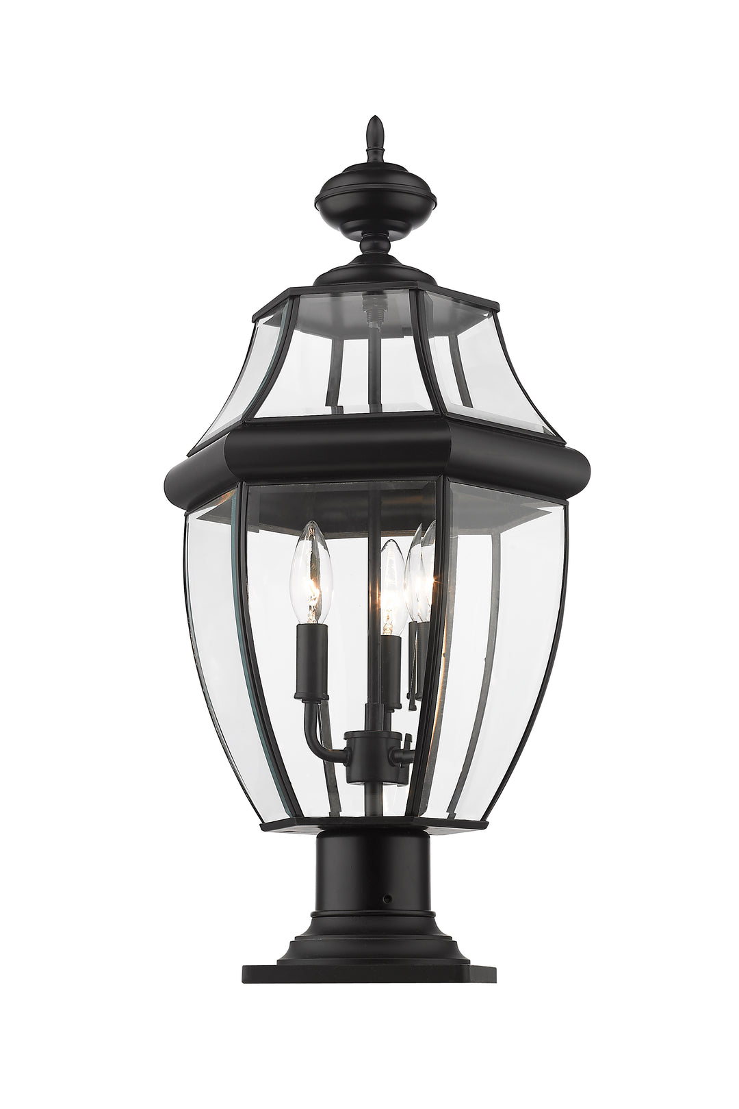Westover - Outdoor Pier Mount Light