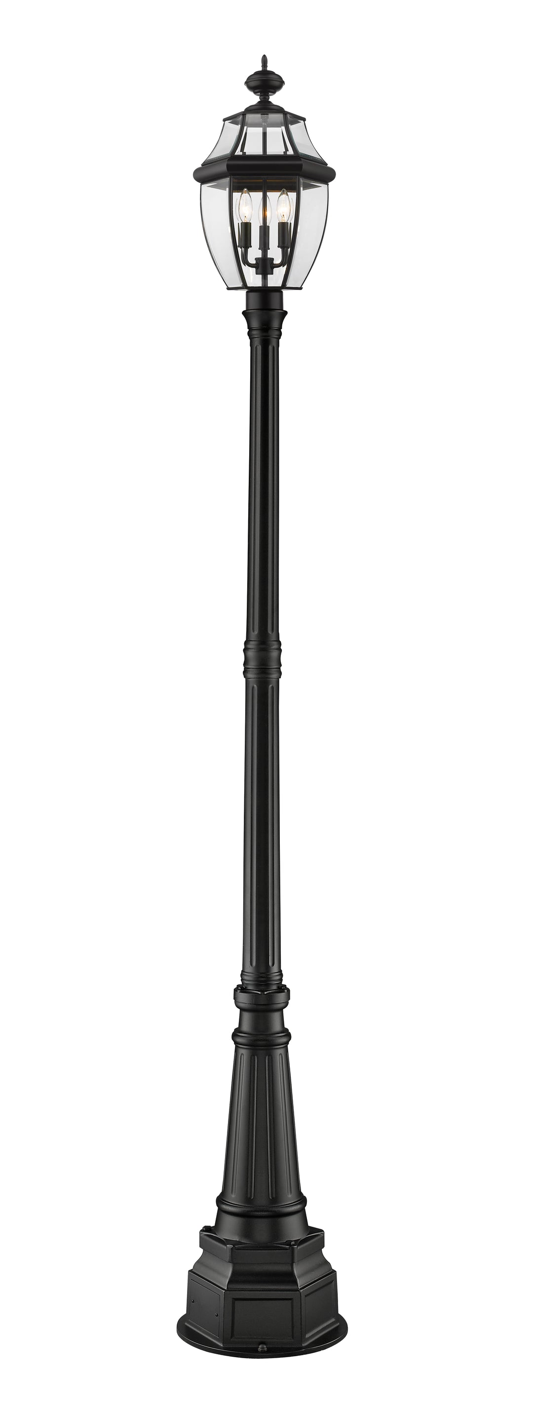 Westover - Outdoor Post Light (580PHM-567P)