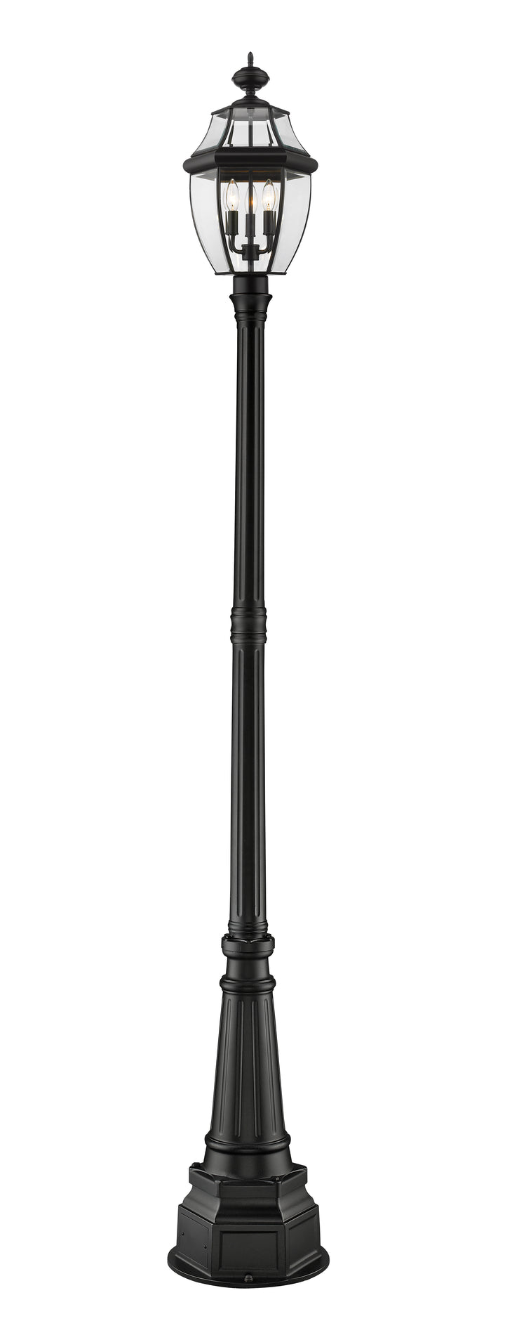 Westover - Outdoor Post Light (580PHM-567P)
