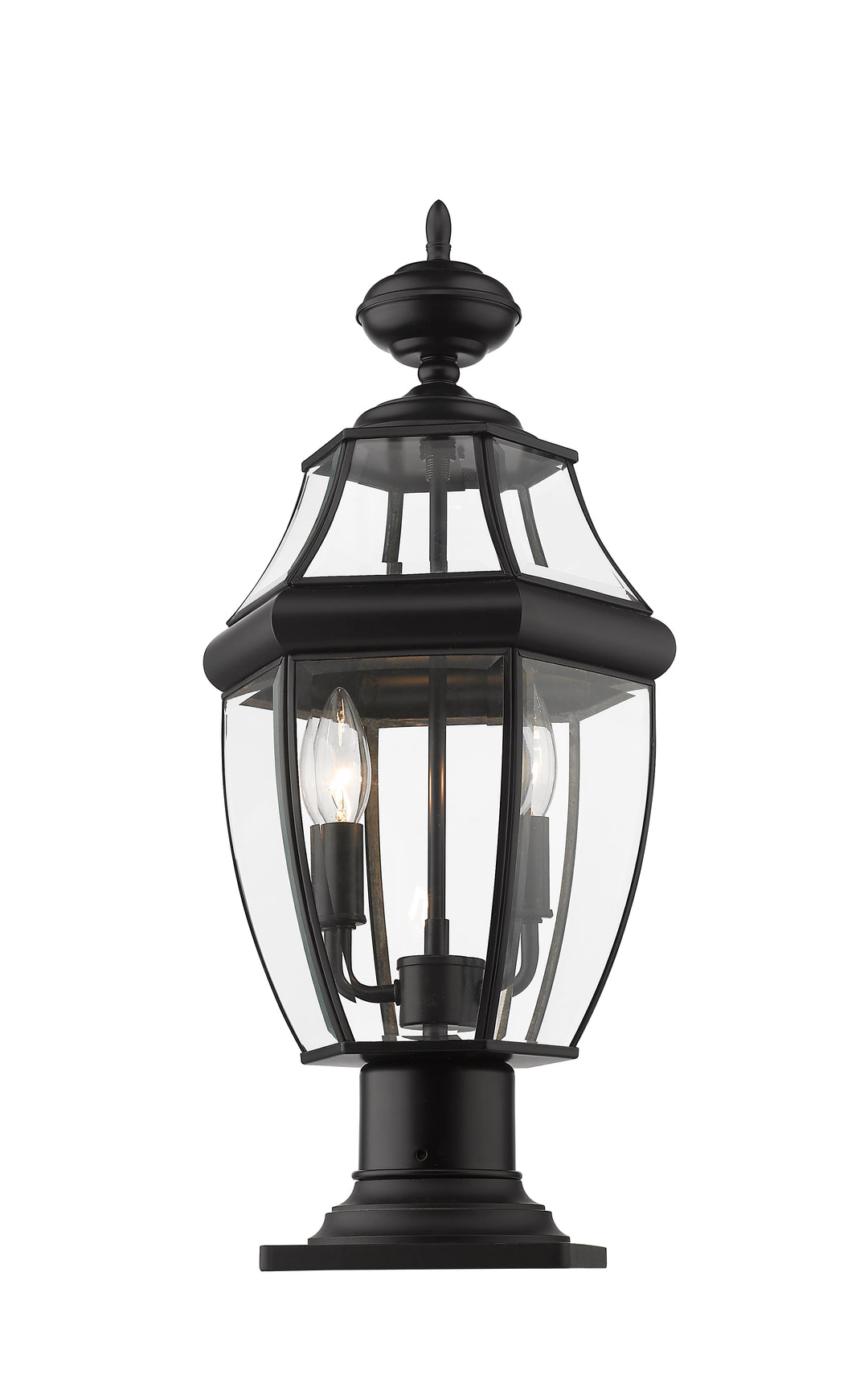 Westover - Outdoor Pier Mount Light