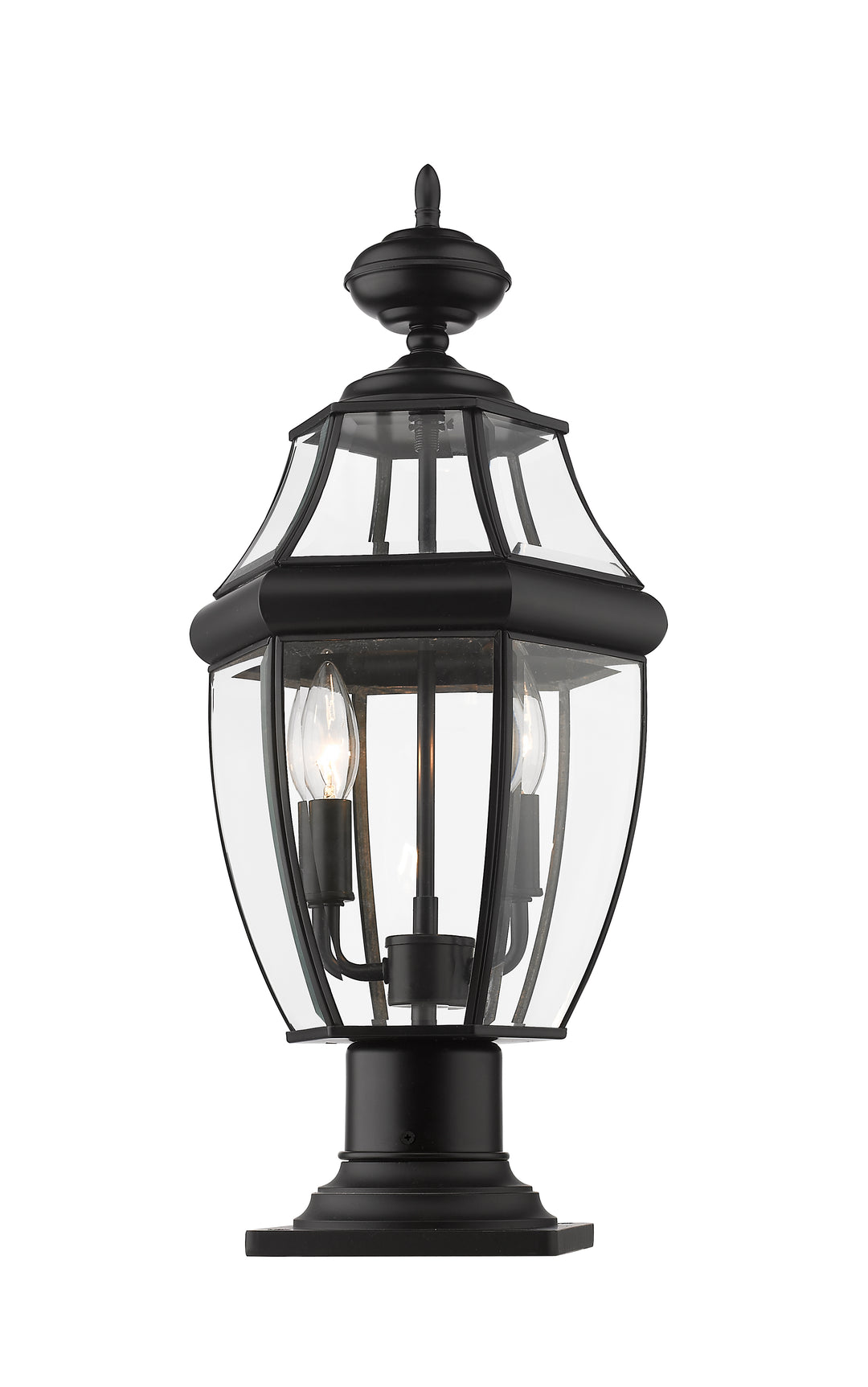Westover - Outdoor Pier Mount Light