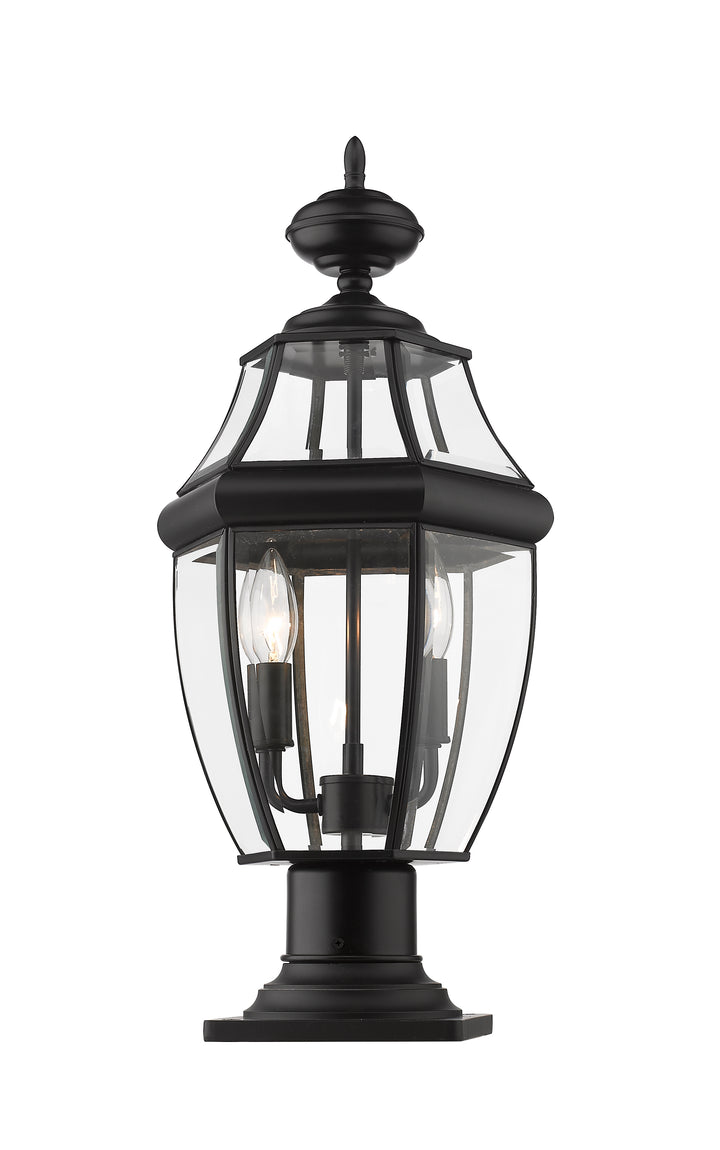 Westover - Outdoor Pier Mount Light