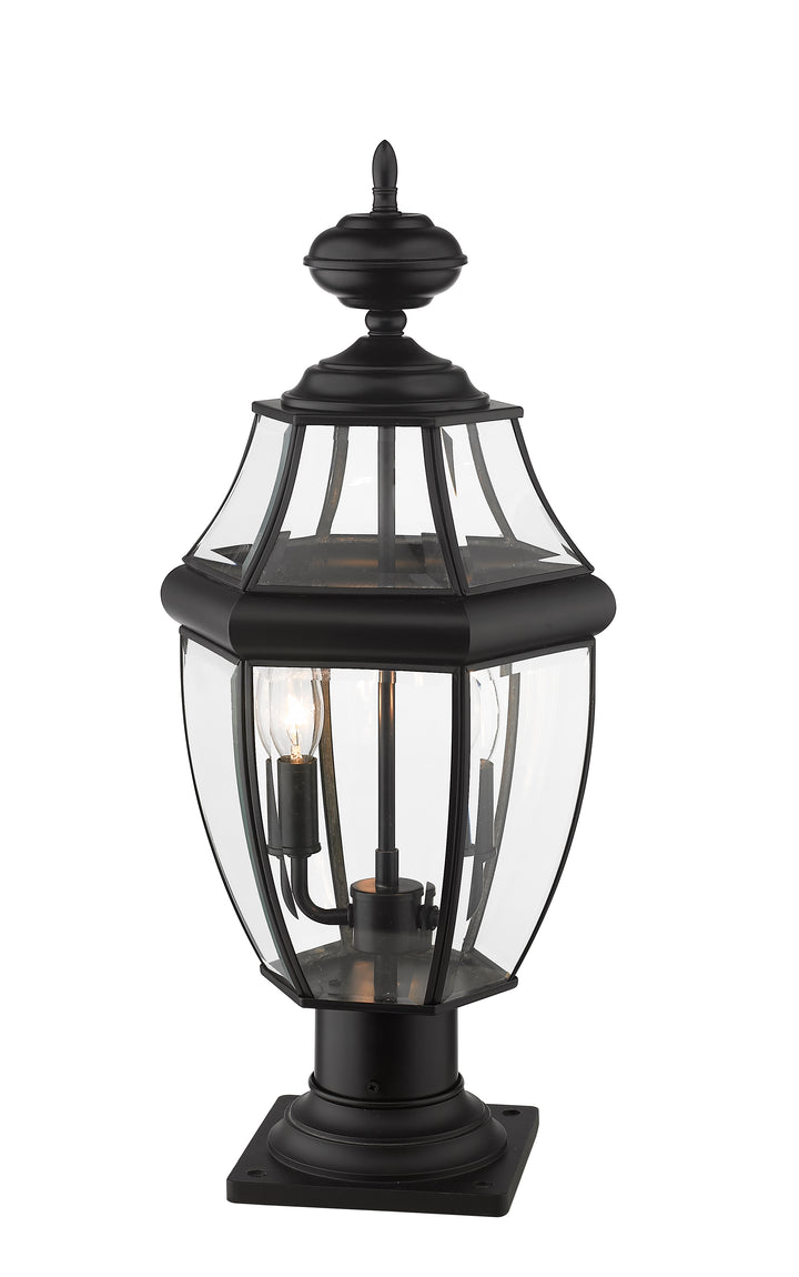 Westover - Outdoor Pier Mount Light