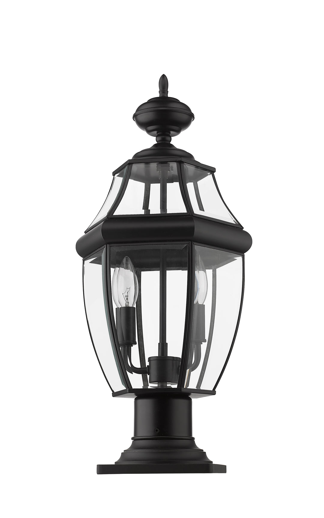 Westover - Outdoor Pier Mount Light